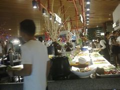 -鼎香缘海鲜自助火锅烤肉(锦辉购物广场店)