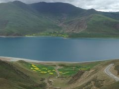 iphone_upload_pic-羊卓雍措