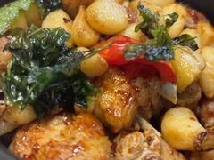 -竹里馆·淮扬菜·功夫茶(老门东店)