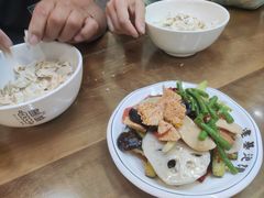 -建基泡馍·西安老字号·清真(永宁店)