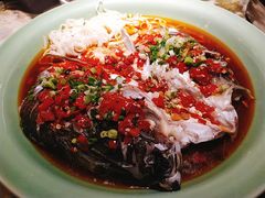剁椒鱼头-弄堂里(西溪龙湖天街店)