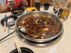 -味之绝热血美蛙鱼火锅(中坝店)