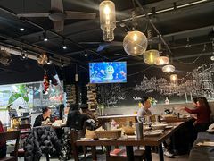 -斯比特花园西餐厅(东方商厦店)