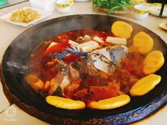 -大鹅岛灶台鱼·铁锅炖(水库路店)
