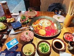 -楠火锅(西单店)