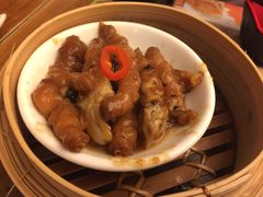 豉汁蒸凤爪-添好运点心专门店(深水埗店)