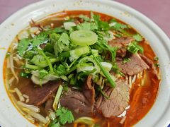 -幸福路牛肉面馆(总店)
