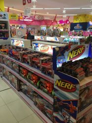 -孩子王童乐园(天津远洋乐堤港店)