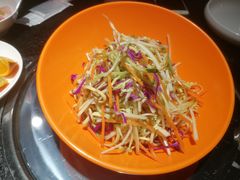 -城南老友羊蝎子火锅(花乡奥莱店)