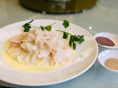 金汁响螺片-潮林府私房菜