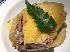 白斩鸡-章吴记喜瑞餐厅(东东城店)