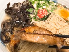 博多拉面-雷神拉面(财富中心玉米楼店)