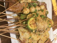 -为民烧烤吧.自贡爆炒菜(收录10年好店)