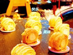 -咖啡苑自助餐厅·中国大饭店