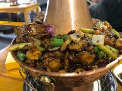 -黄泰吉拾味餐厅(江汉路店)