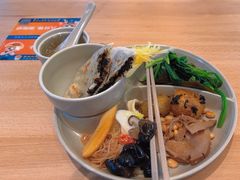 -素满香·全民食养自助(长宁龙之梦店)