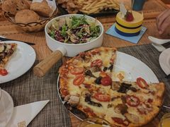 -国宾酒店-花园咖啡自助餐厅(北营房中街店)