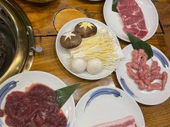 -小花花炭火烤肉·十五年延吉风味(左家庄店)