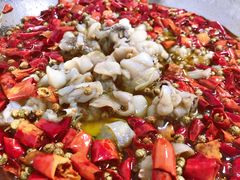 沸腾牛蛙-天天沸腾(东港路店)