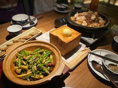 -绿茶餐厅(南昌王府井店)