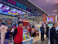 -卡通尼乐园(景枫中心店)