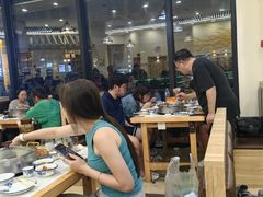 -朴小妹人参鸡汤火锅(长白山万达店)