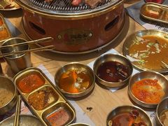 -闻老头·菊花炭烤肉(D11店)