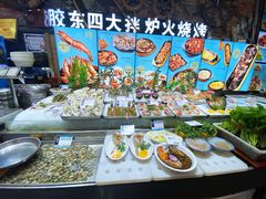 -船梆煮•蒸汽海鲜·生腌干蒸(五四广场店)