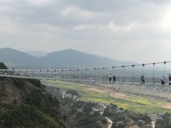 -玻璃桥景区石牛寨