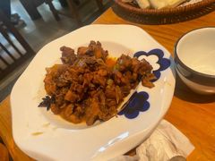 -食鸡公社辣子鸡·潍坊菜·烧烤