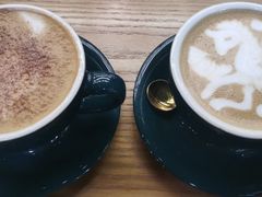 -街角 T·COFFEE 融合料理·BISTRO(车公庙店)