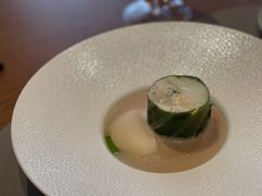 -Amber(置地文华东方酒店)