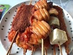 -大腕炸串(河东总店)
