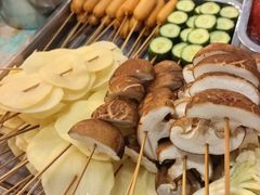 -胖子鸡排(循礼门老字号店)