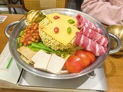 -美淑家拌饭(汇金广场店)