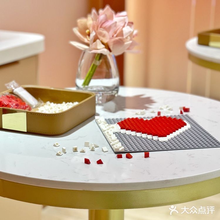 婚戒必选门店[胜利]