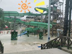 -重庆海昌加勒比海水世界