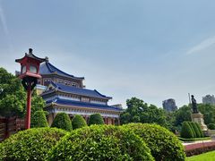 -广州中山纪念堂