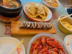 -英兰朝族饭店·英兰锅包肉(佳园路店)