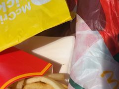 -麦当劳(北京大兴机场二层国内到达(安检外)店)