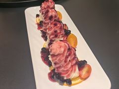 蓝莓山药泥-鲜得莱渔港·小平岛海胆馆(七贤岭店)