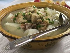 -明升萝卜汤