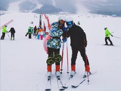 -鳌山滑雪度假区