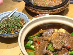 -寻钵记民菜馆·正宗常德钵子菜(滨湖路店)