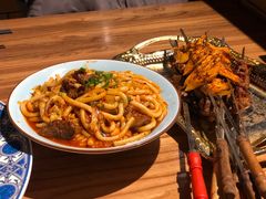 -胖老汉椒麻鸡清真新疆菜(西御街店)