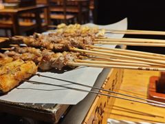 -肉串汪(月坛店)