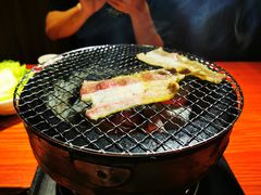 -山之屋炭火烧肉·生啤畅饮(大朗万科中央公园店)