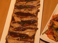 -韩味园果木炭烤鲜肉(陵东街店)