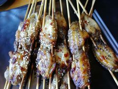 -晓鲜熊猫烤鱼烤吧(西三旗百汇北门店)