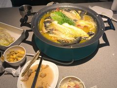 -半天妖烤鱼(丰科万达店)